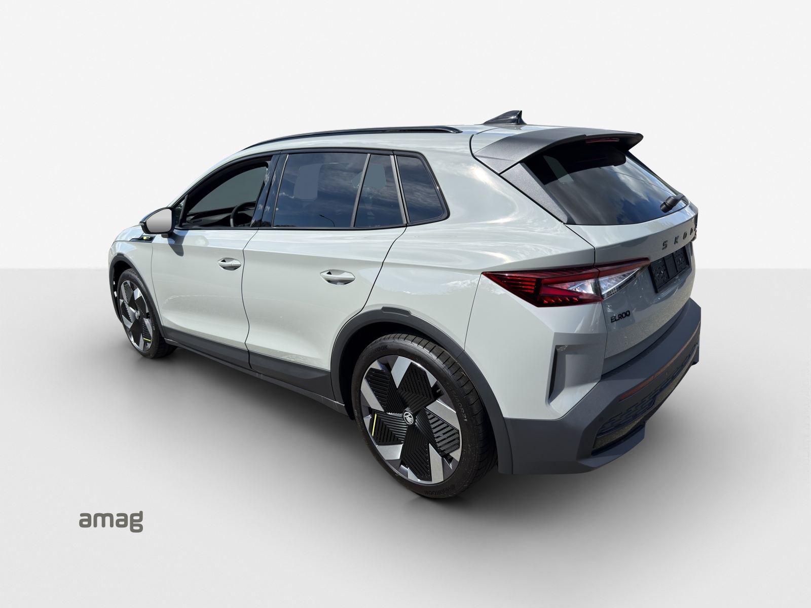 SKODA Elroq RS 4x4-image-2