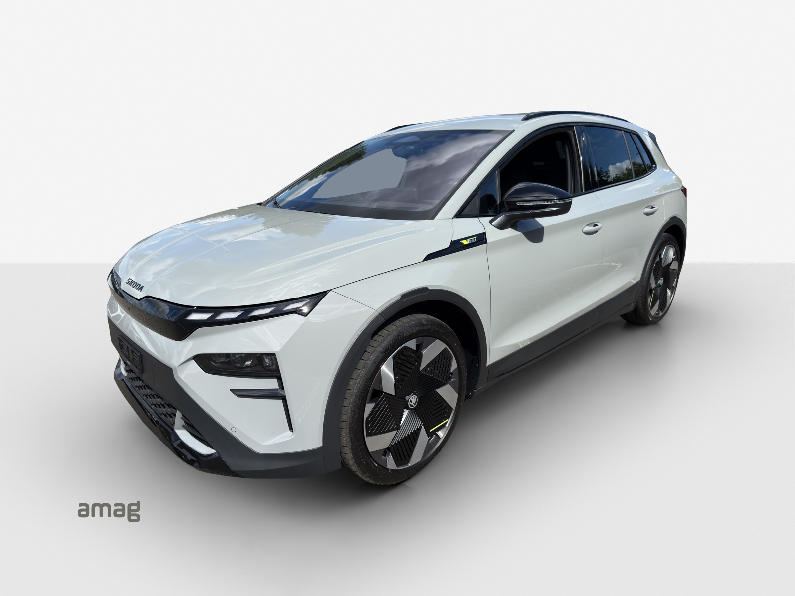 SKODA Elroq RS 4x4-image-0