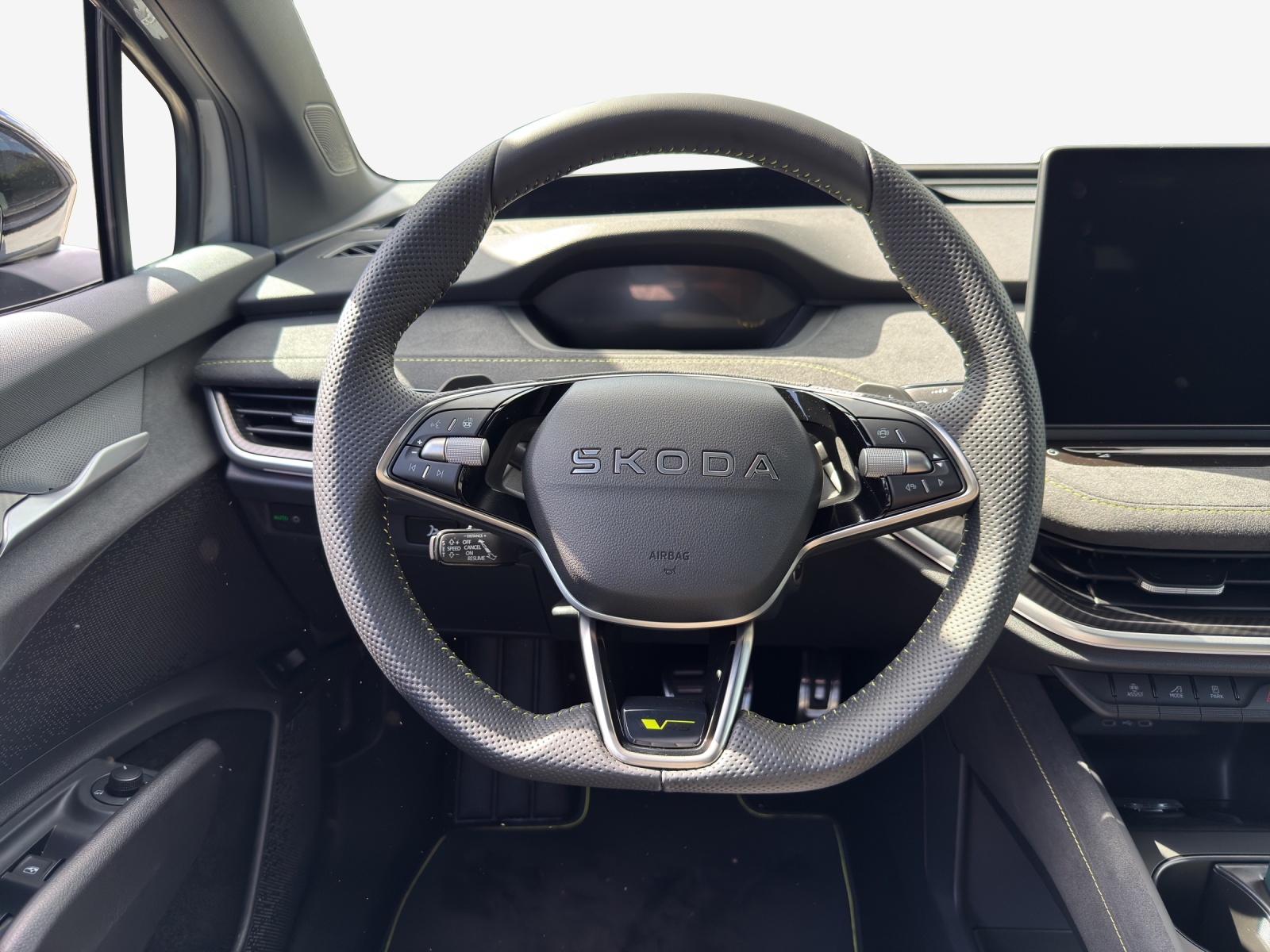 SKODA Elroq RS 4x4-image-8