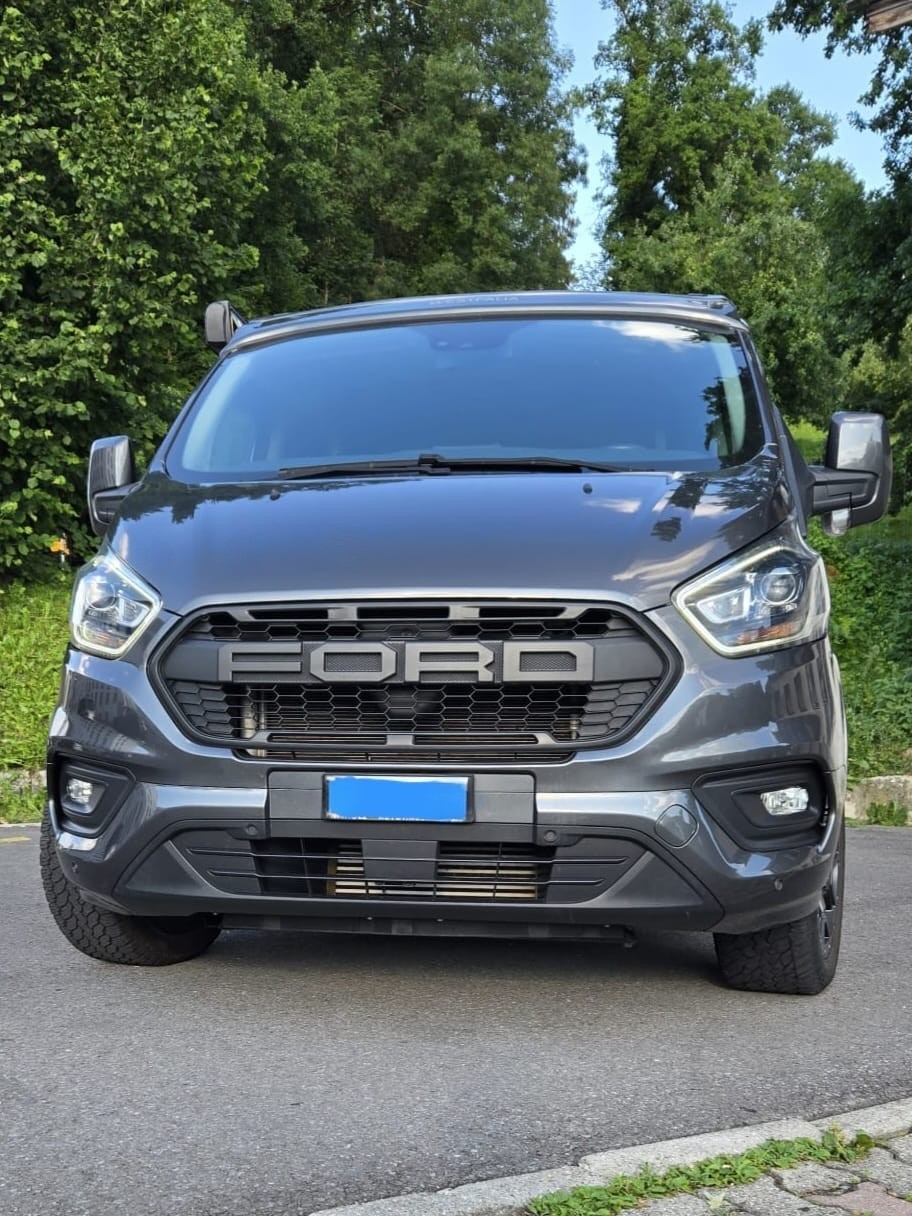 FORD Nugget Plus-image-0