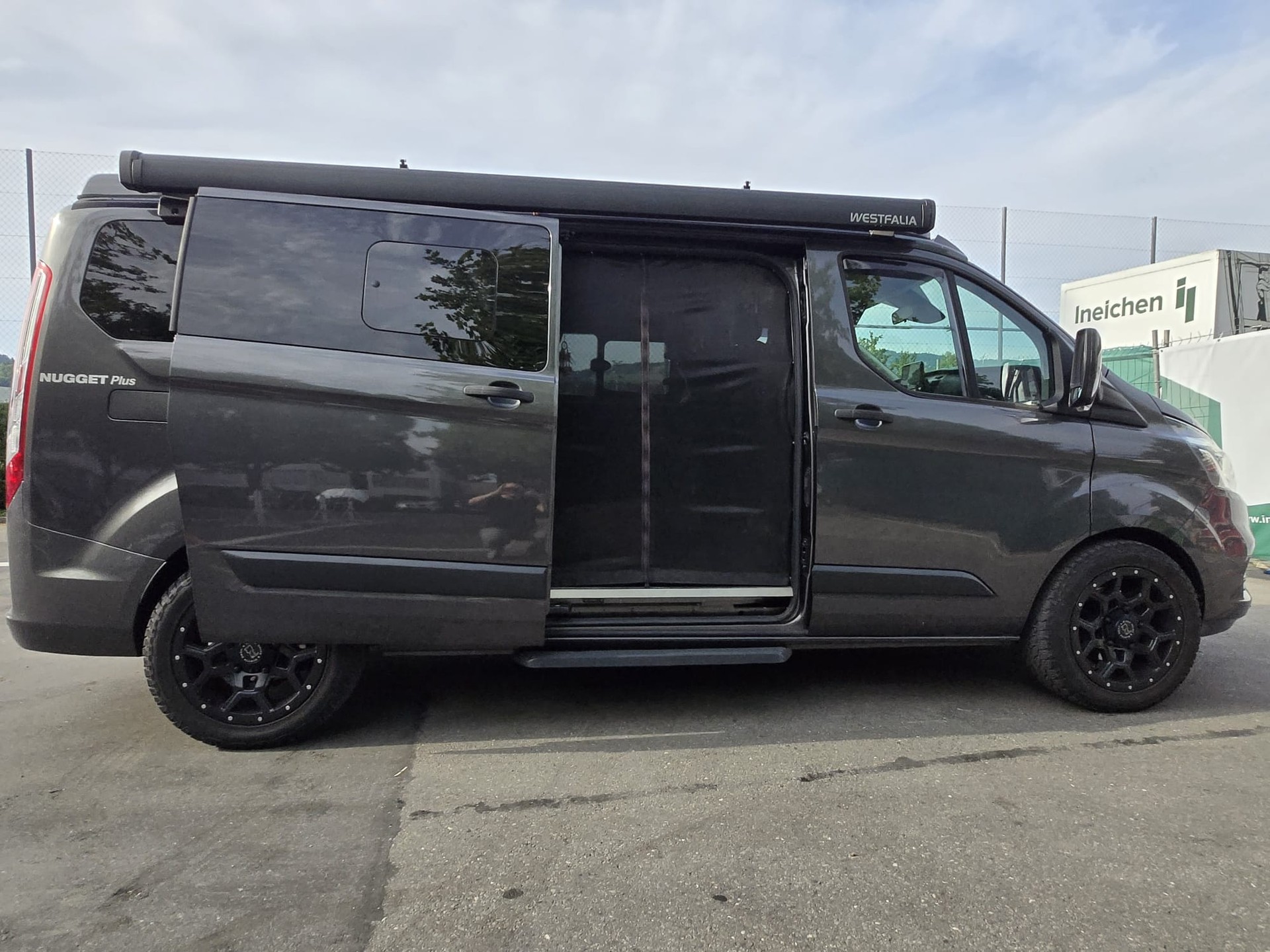 FORD Nugget Plus-image-2