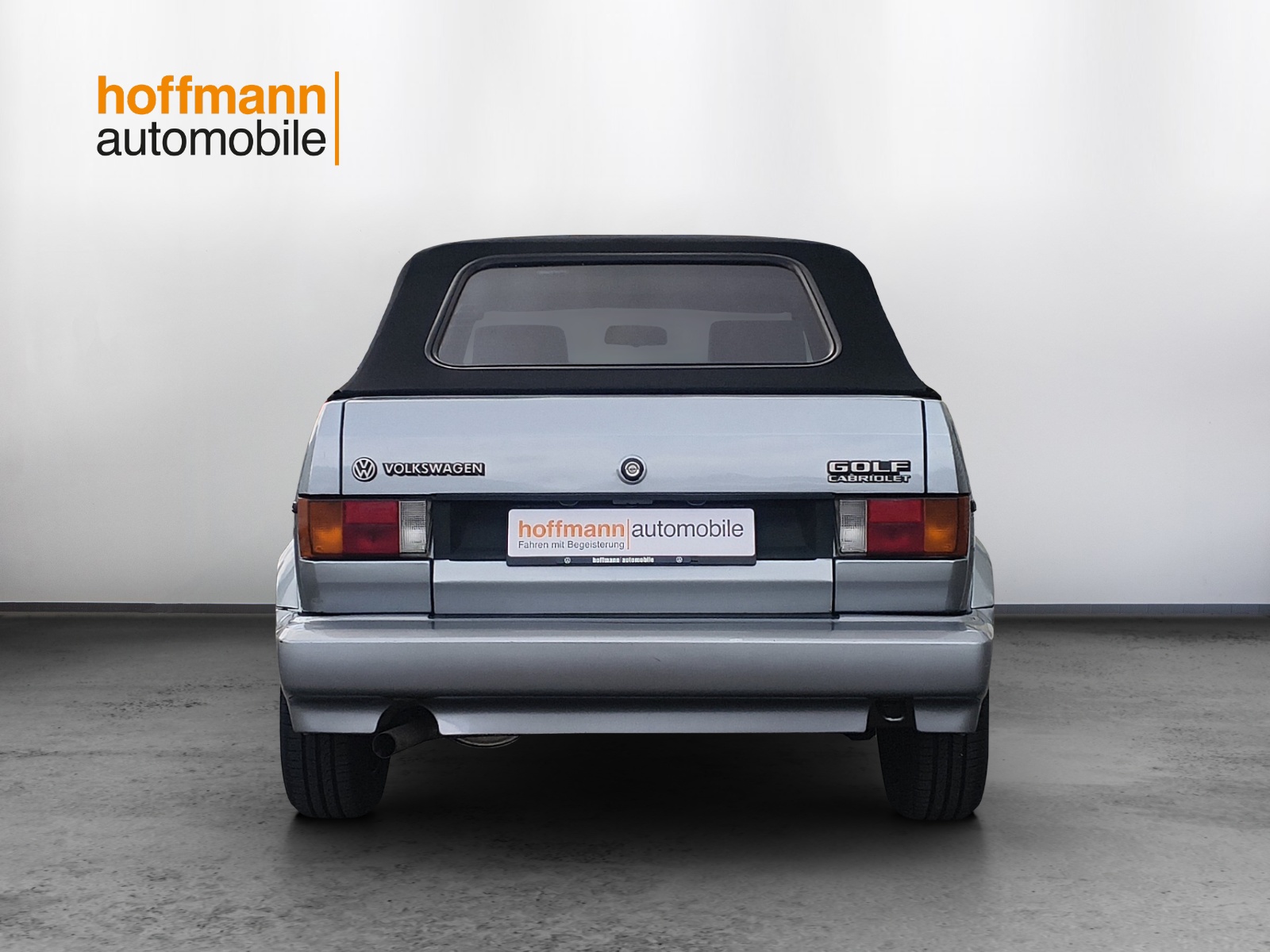VW Golf Cabriolet 1800 (GL)-image-4
