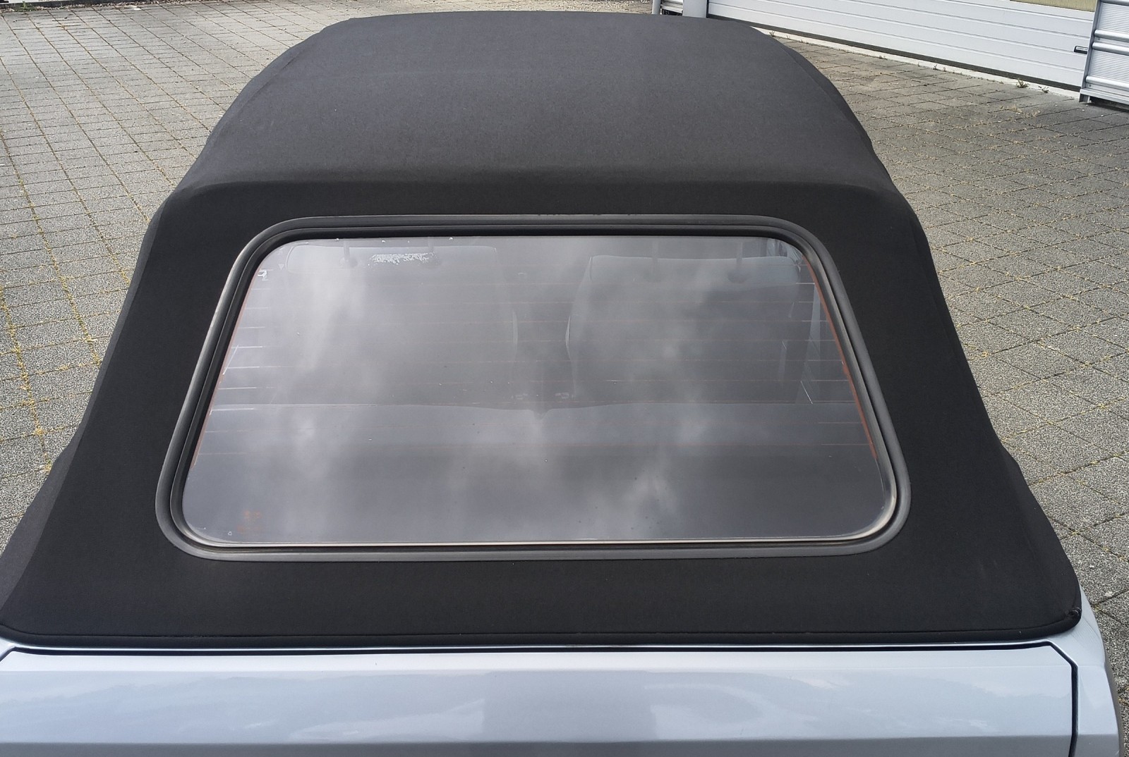 VW Golf Cabriolet 1800 (GL)-image-12