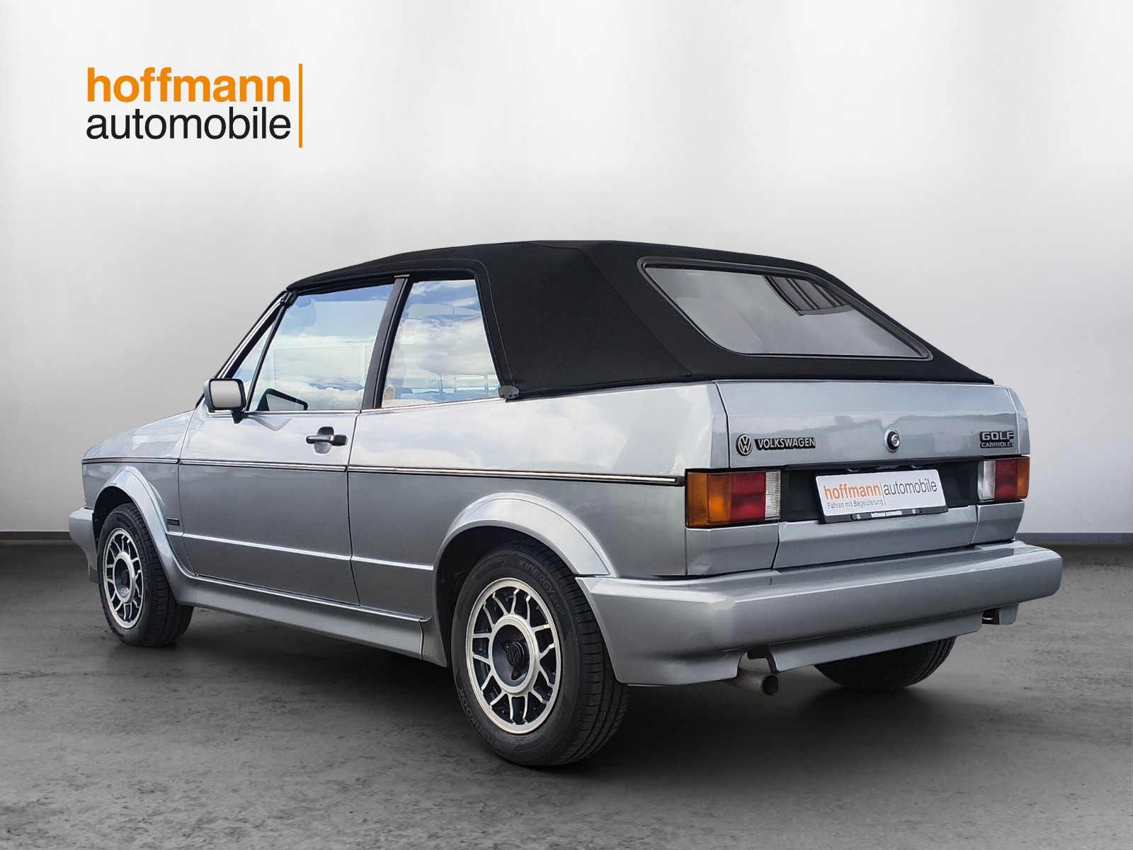 VW Golf Cabriolet 1800 (GL)-image-5