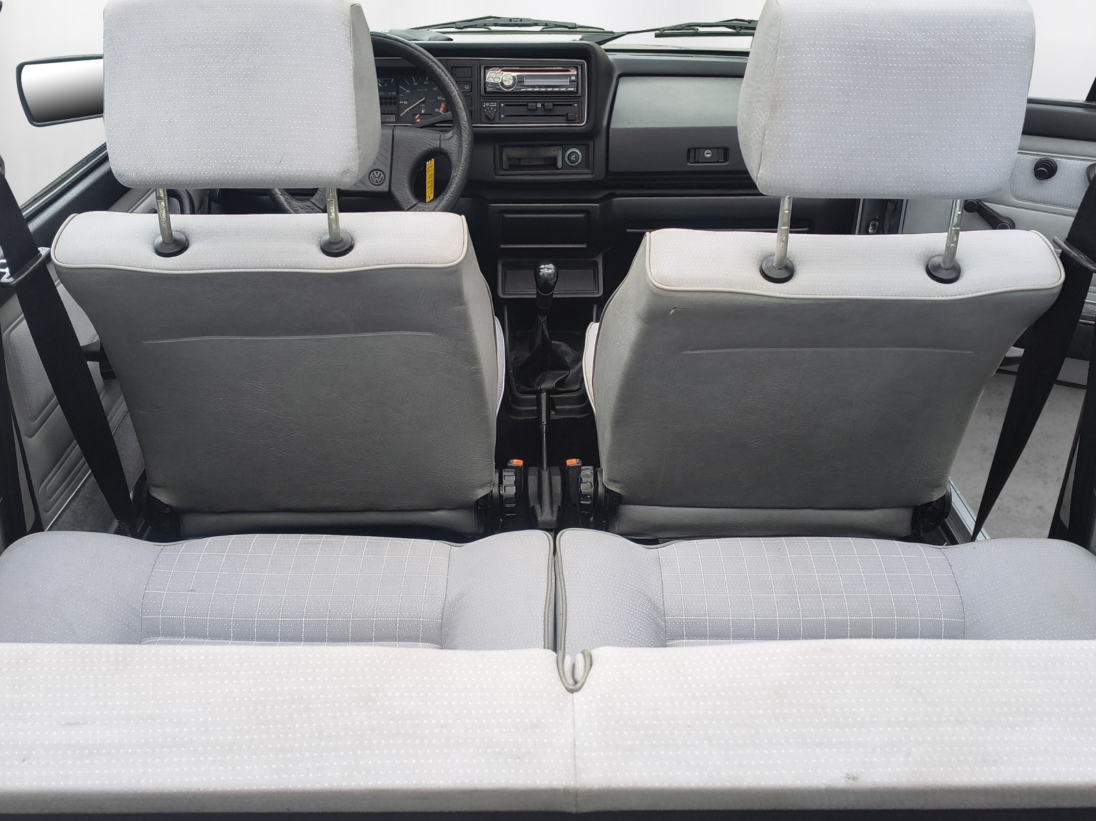 VW Golf Cabriolet 1800 (GL)-image-8