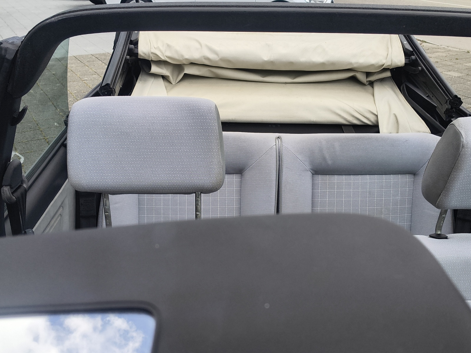 VW Golf Cabriolet 1800 (GL)-image-11