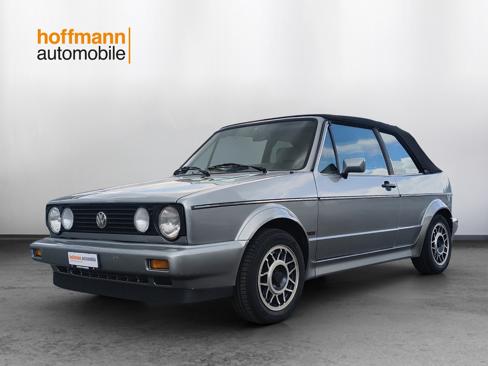 VW Golf Cabriolet 1800 (GL)