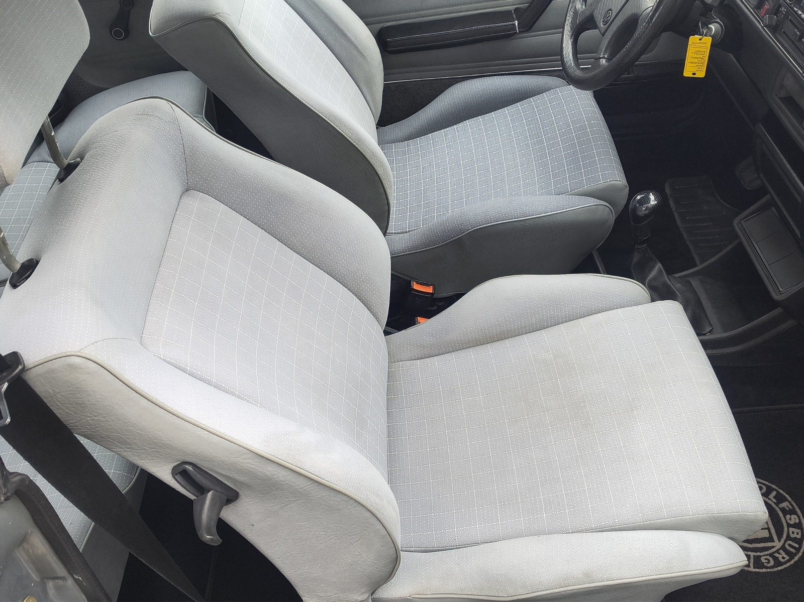 VW Golf Cabriolet 1800 (GL)-image-10