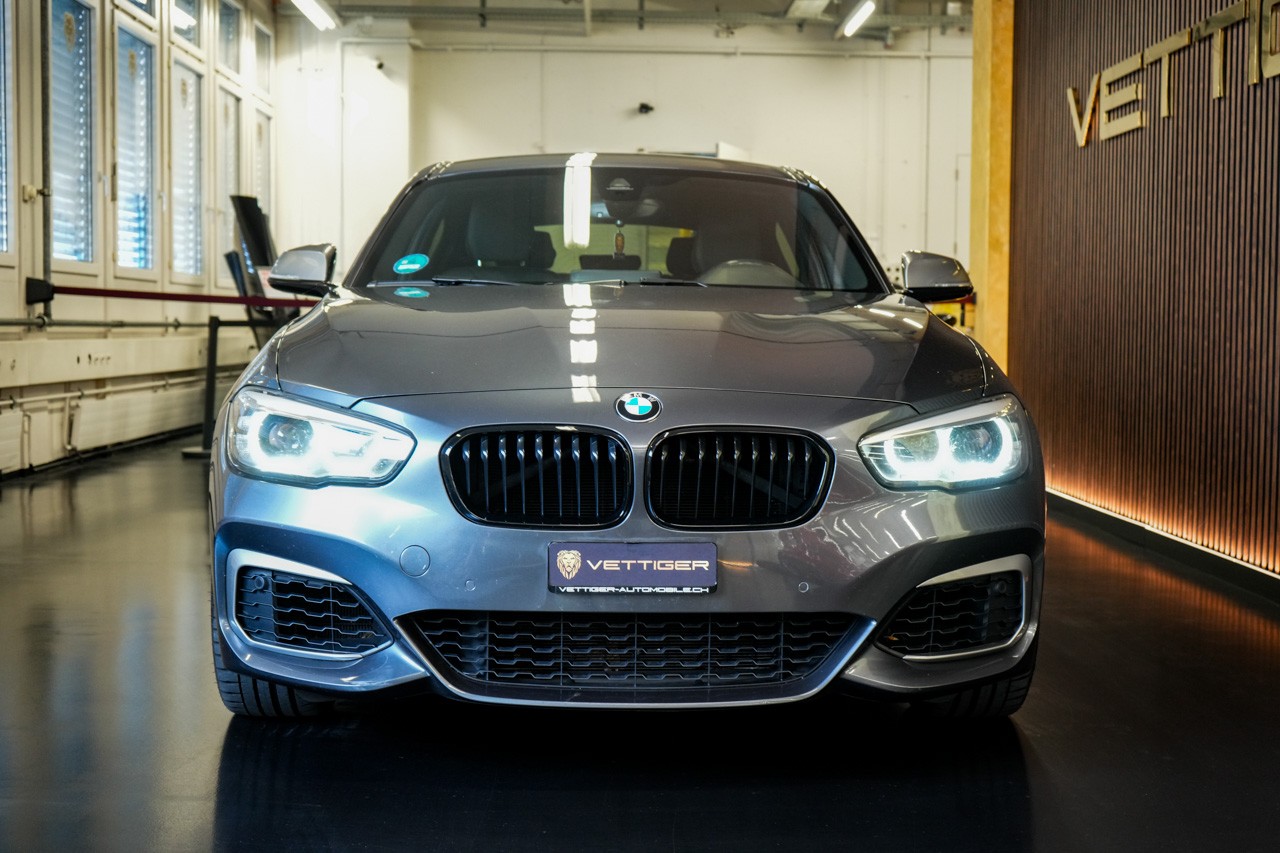 BMW M140i xDrive Steptronic-image-1