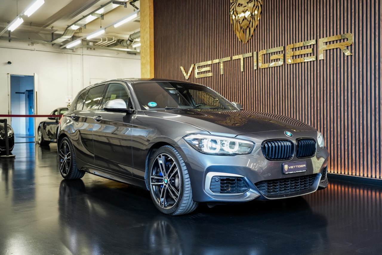 BMW M140i xDrive Steptronic-image-0