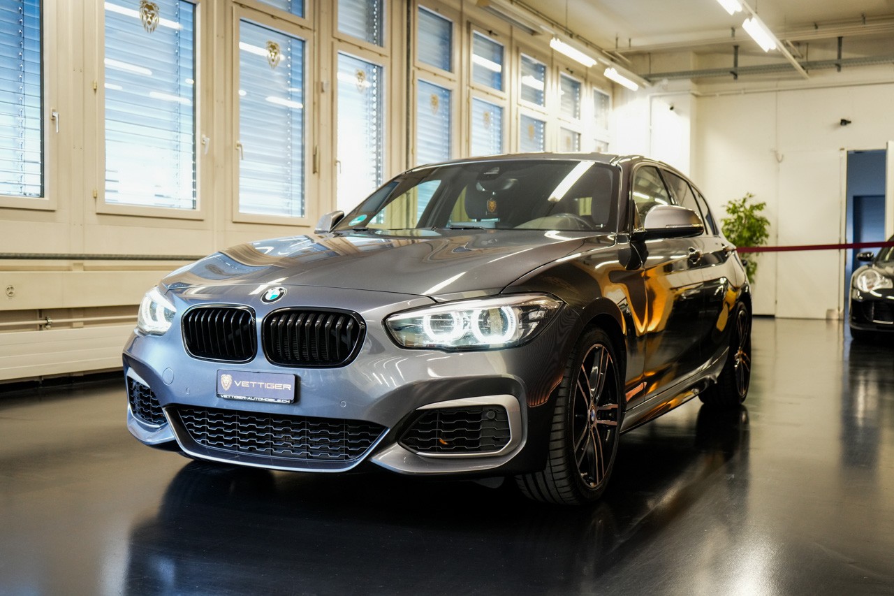 BMW M140i xDrive Steptronic-image-2
