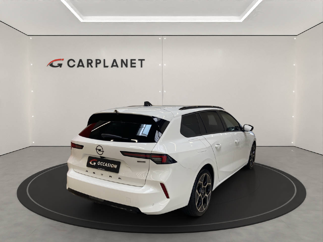 OPEL Astra Sports Tourer 1.6 T PHEV 180 GS-image-2