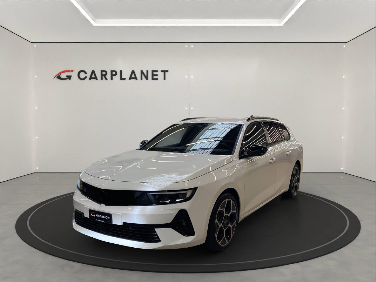 OPEL Astra Sports Tourer 1.6 T PHEV 180 GS-image-0
