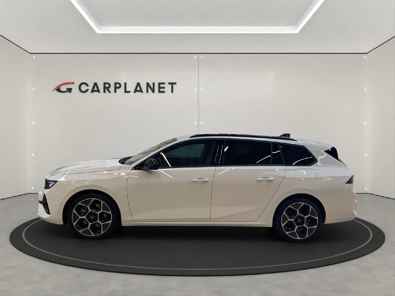 OPEL Astra Sports Tourer 1.6 T PHEV 180 GS-image-1