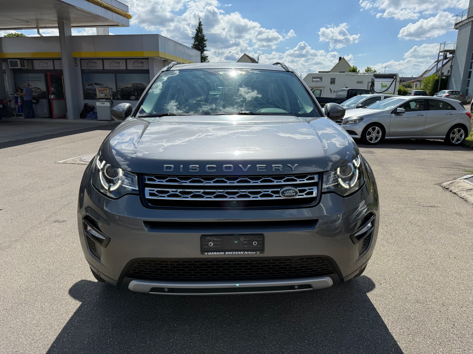 LAND ROVER Discovery Sport 2.0 TD4 Pure AT9-image-1