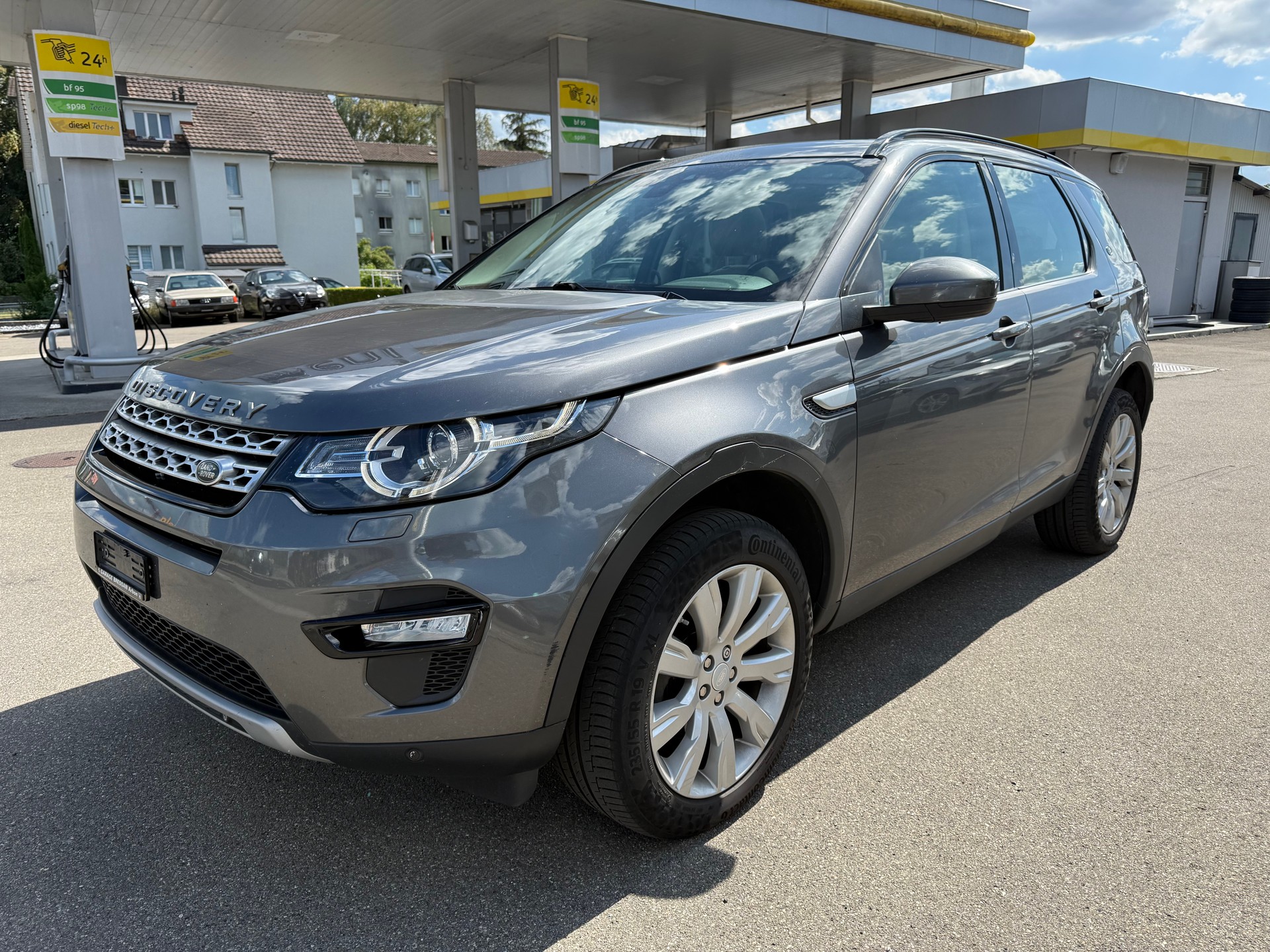 LAND ROVER Discovery Sport 2.0 TD4 Pure AT9-image-0