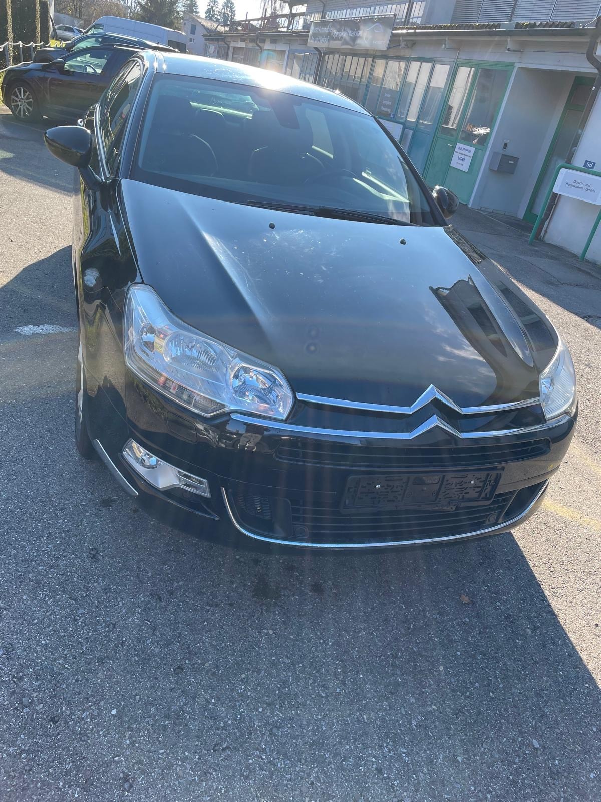 CITROEN C5 Berline 1.8i Essentiel (X)-image-0