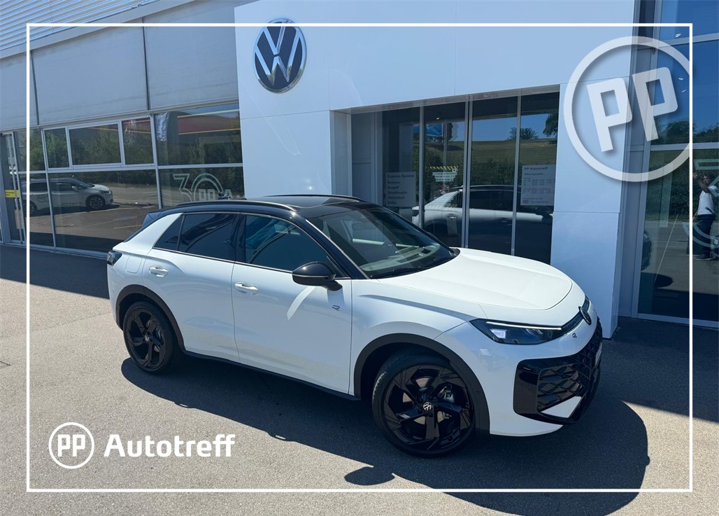 VW T-Roc 1.5 eTSI mHEV R-Line DSG-image-0