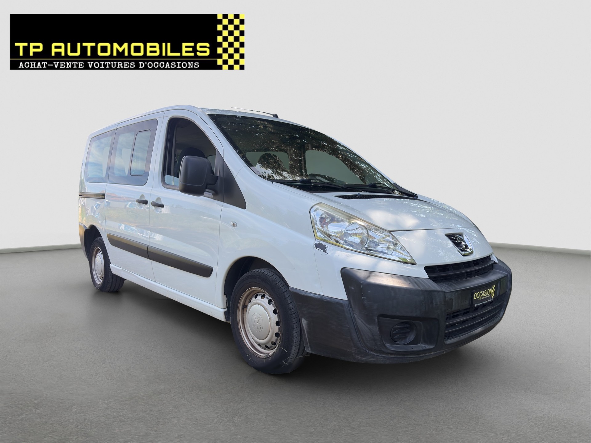 PEUGEOT Expert Tepee 1.6 HDi Confort L1 6 PLACES-image-2