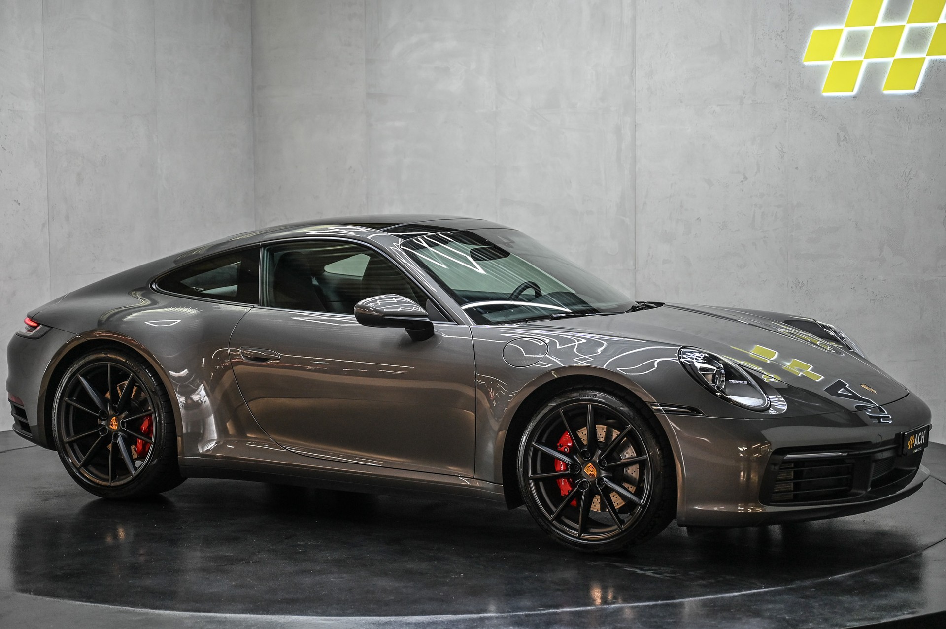 PORSCHE 911 Carrera 4S PDK-image-11
