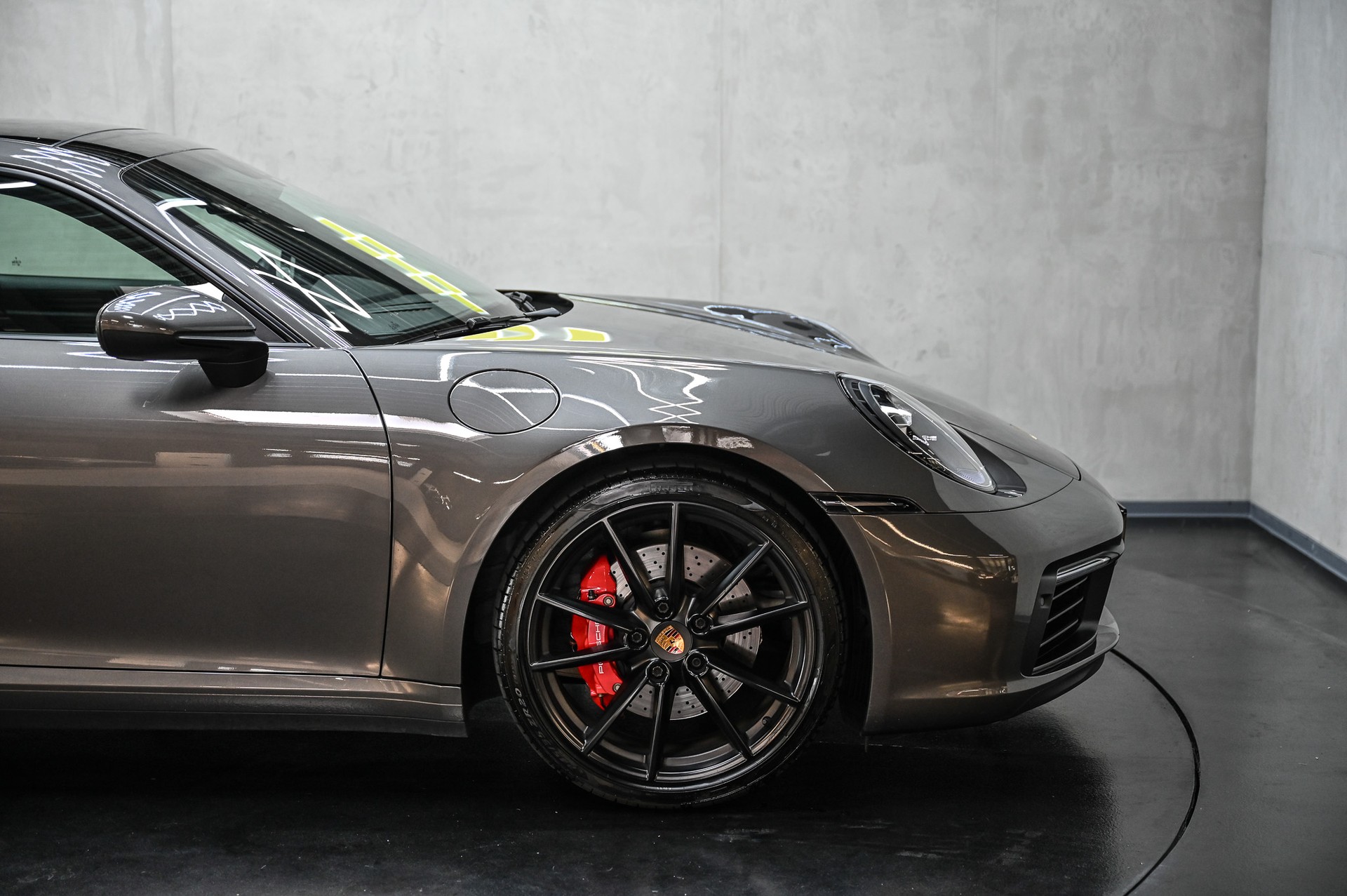 PORSCHE 911 Carrera 4S PDK-image-12