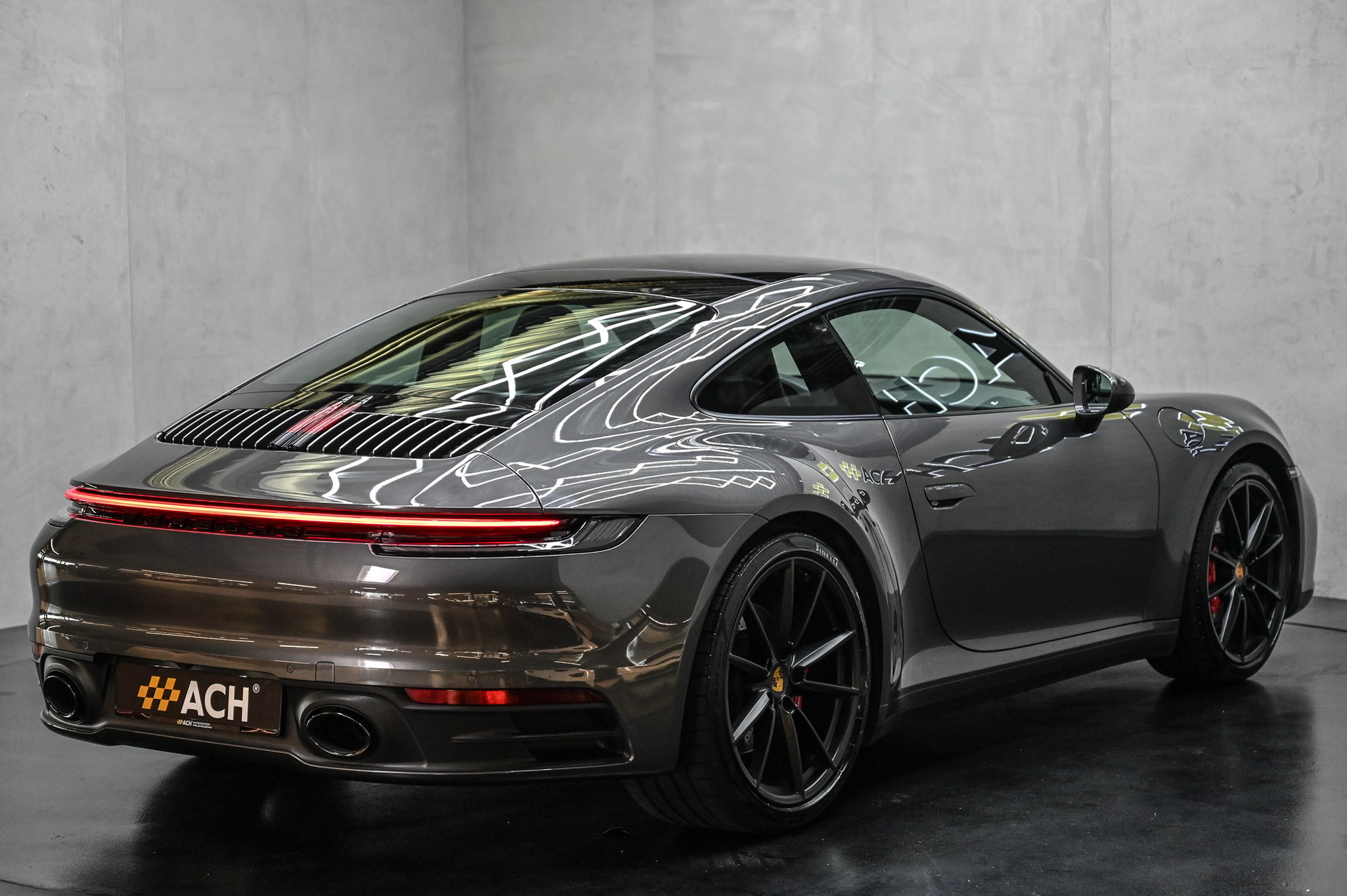 PORSCHE 911 Carrera 4S PDK-image-8