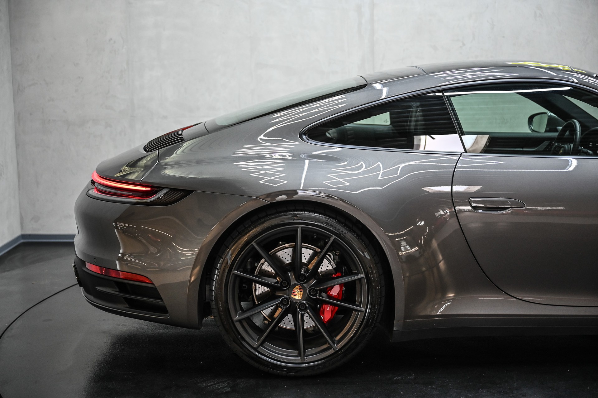 PORSCHE 911 Carrera 4S PDK-image-13
