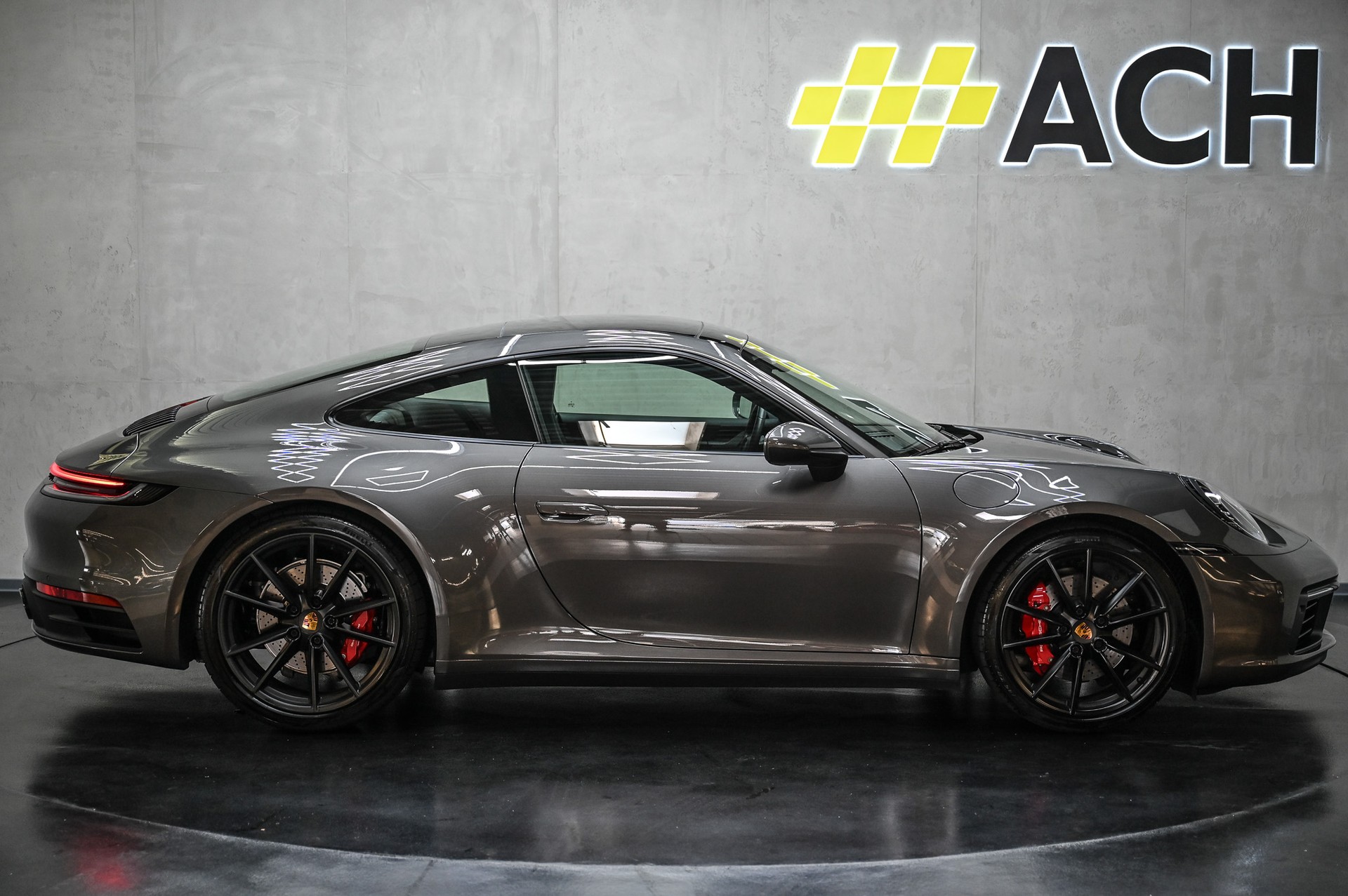 PORSCHE 911 Carrera 4S PDK-image-10