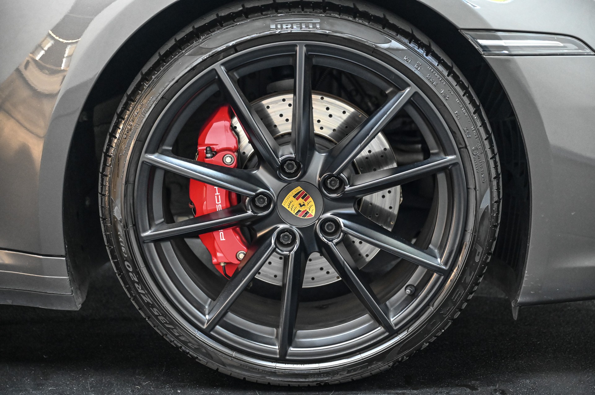 PORSCHE 911 Carrera 4S PDK-image-14