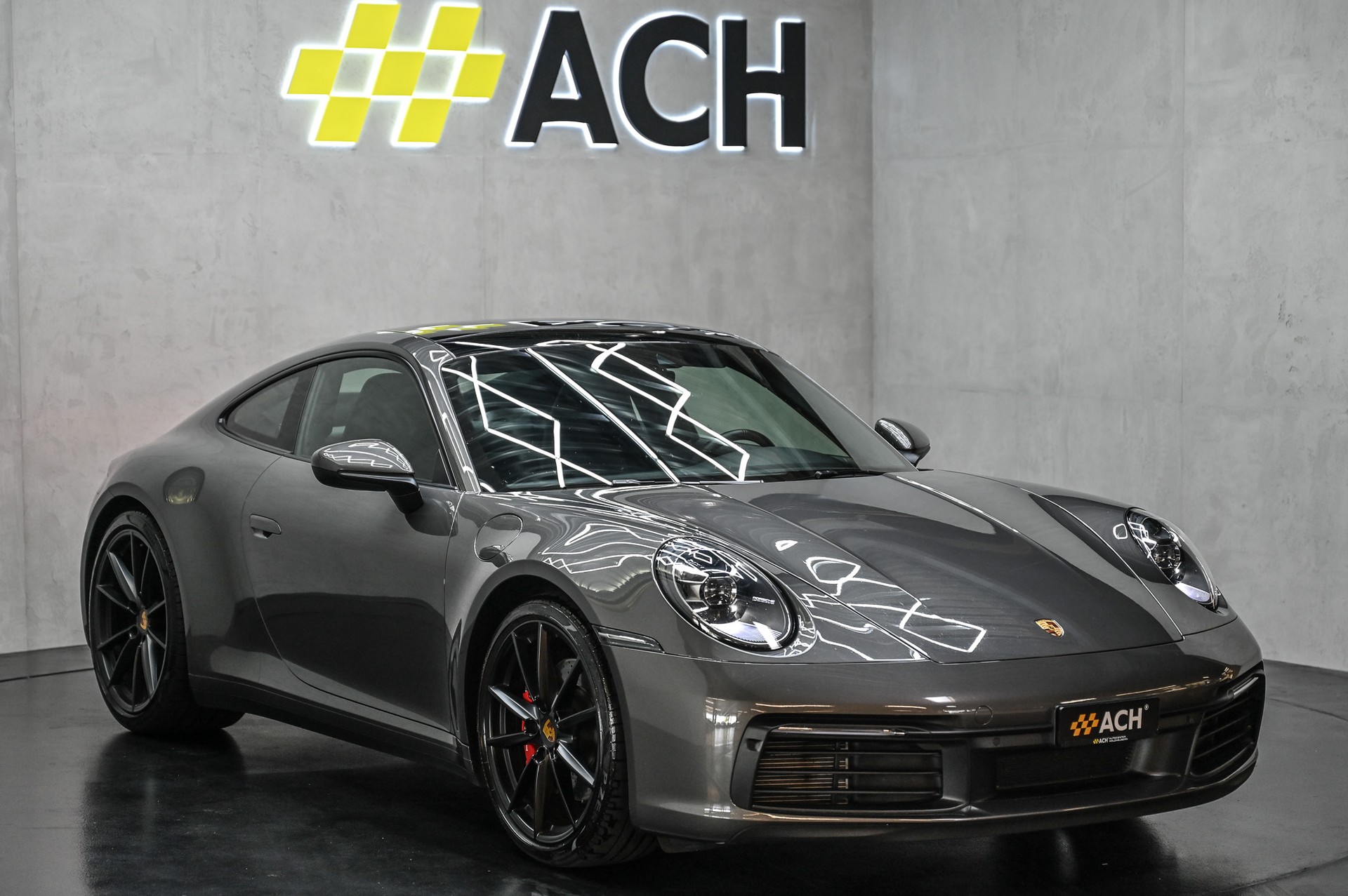 PORSCHE 911 Carrera 4S PDK