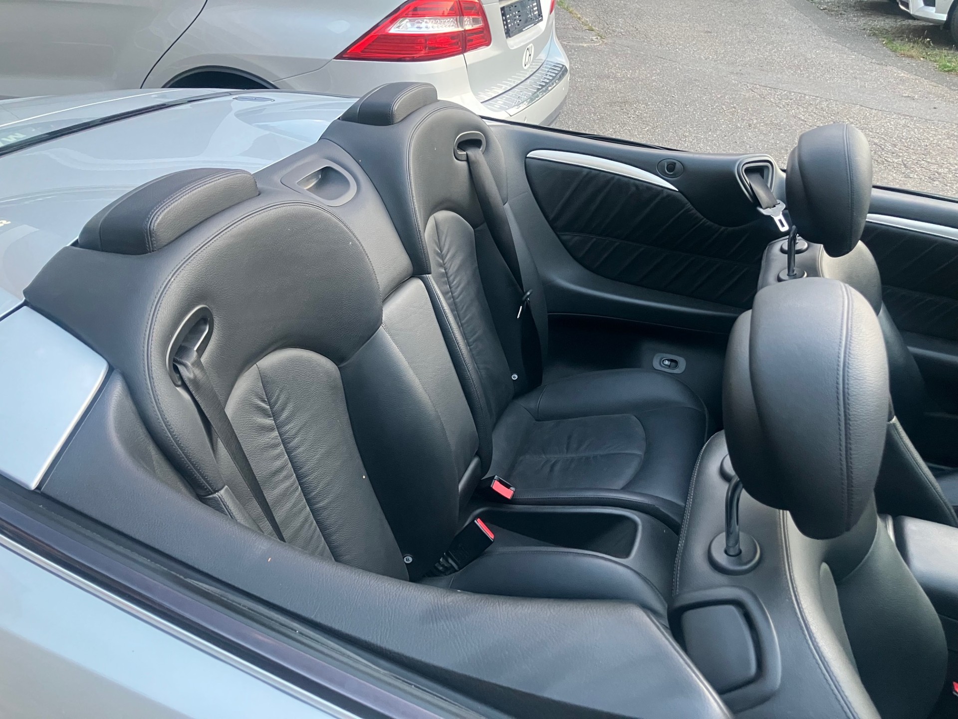 MERCEDES-BENZ CLK 280 Avantgarde AMG-image-8