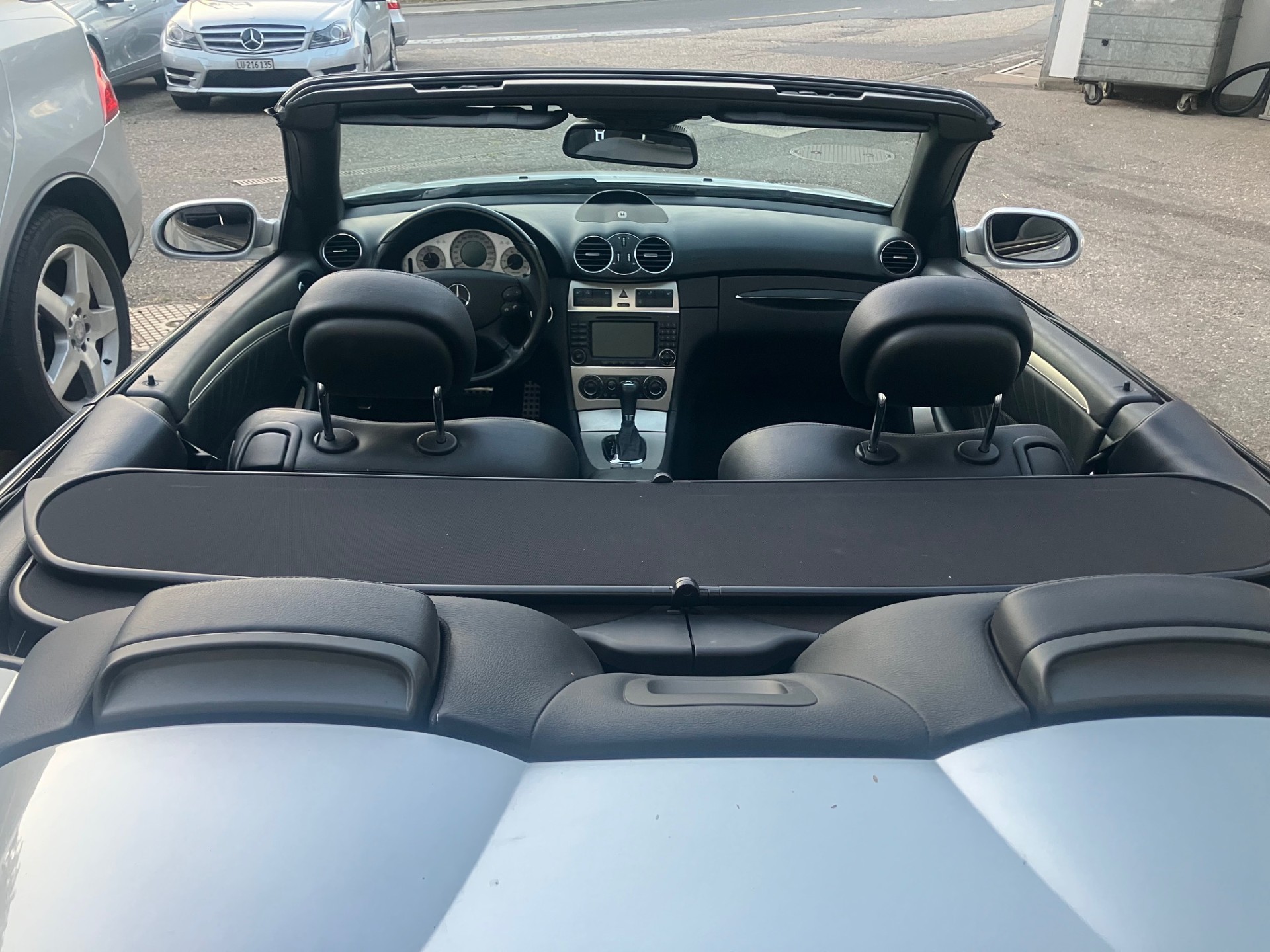 MERCEDES-BENZ CLK 280 Avantgarde AMG-image-7
