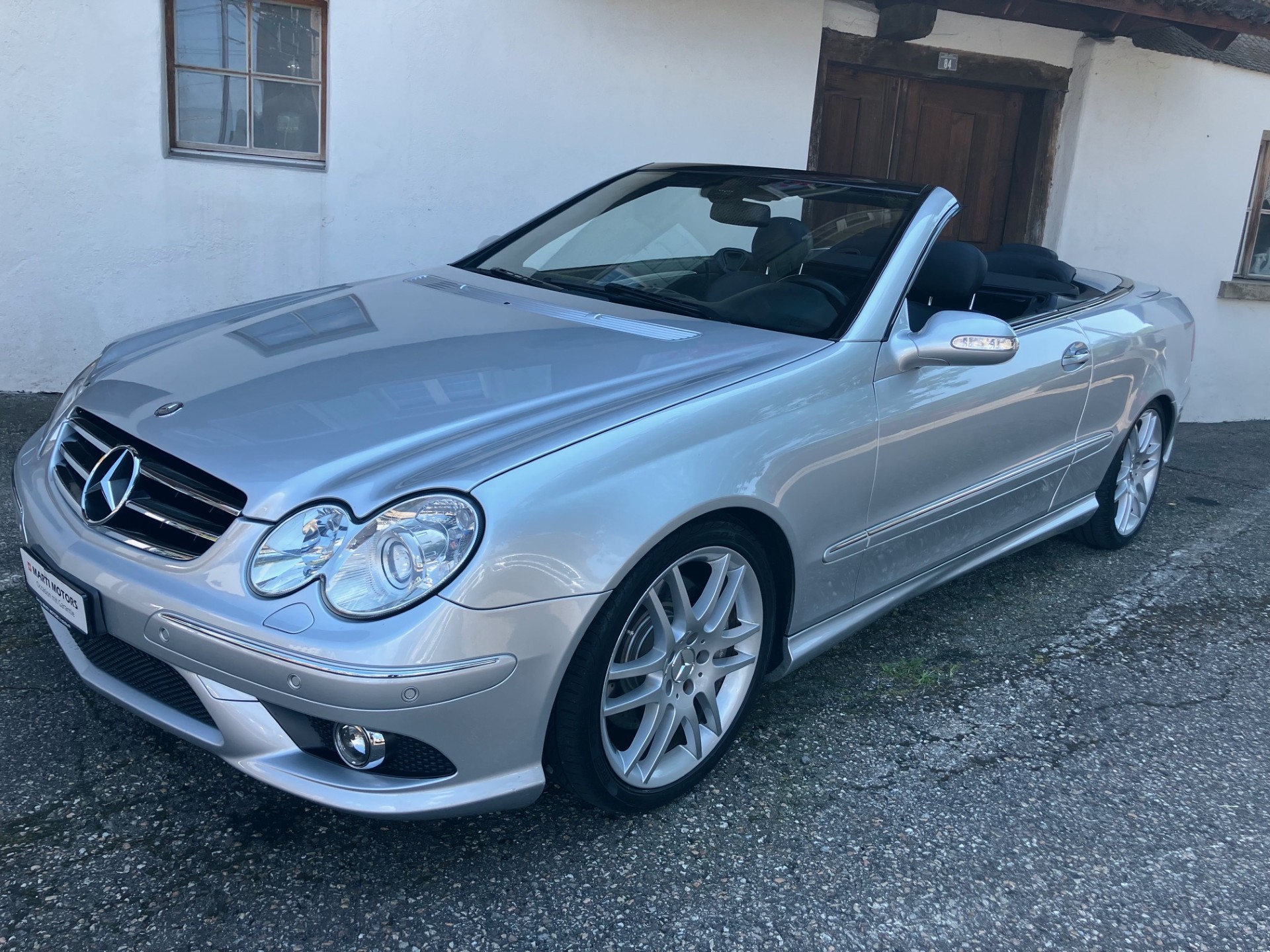 MERCEDES-BENZ CLK 280 Avantgarde AMG-image-0