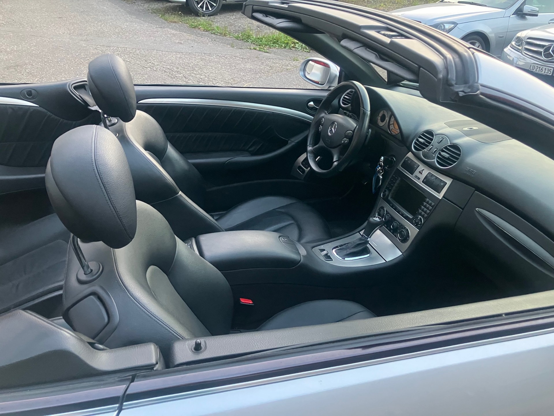 MERCEDES-BENZ CLK 280 Avantgarde AMG-image-12