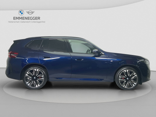 BMW X3 xDrive 48V 40d M Sport-image-5
