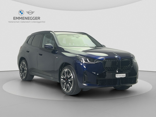 BMW X3 xDrive 48V 40d M Sport-image-6