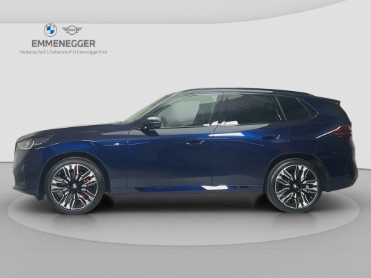 BMW X3 xDrive 48V 40d M Sport-image-1