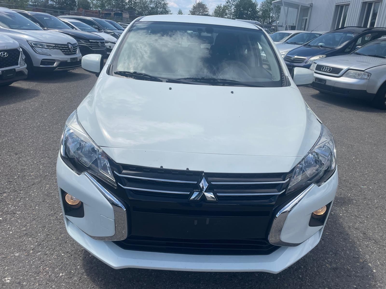 MITSUBISHI Space Star 1.2 CVT Diamond-image-0