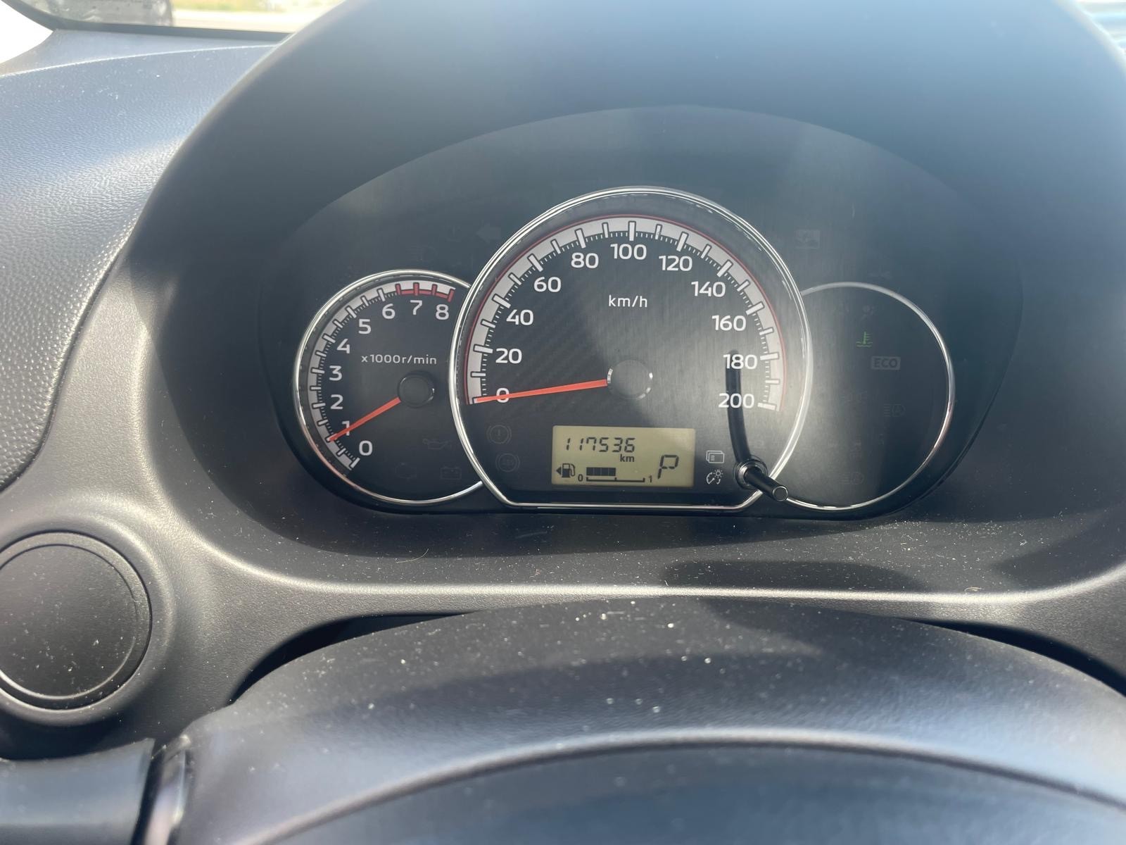 MITSUBISHI Space Star 1.2 CVT Diamond-image-3