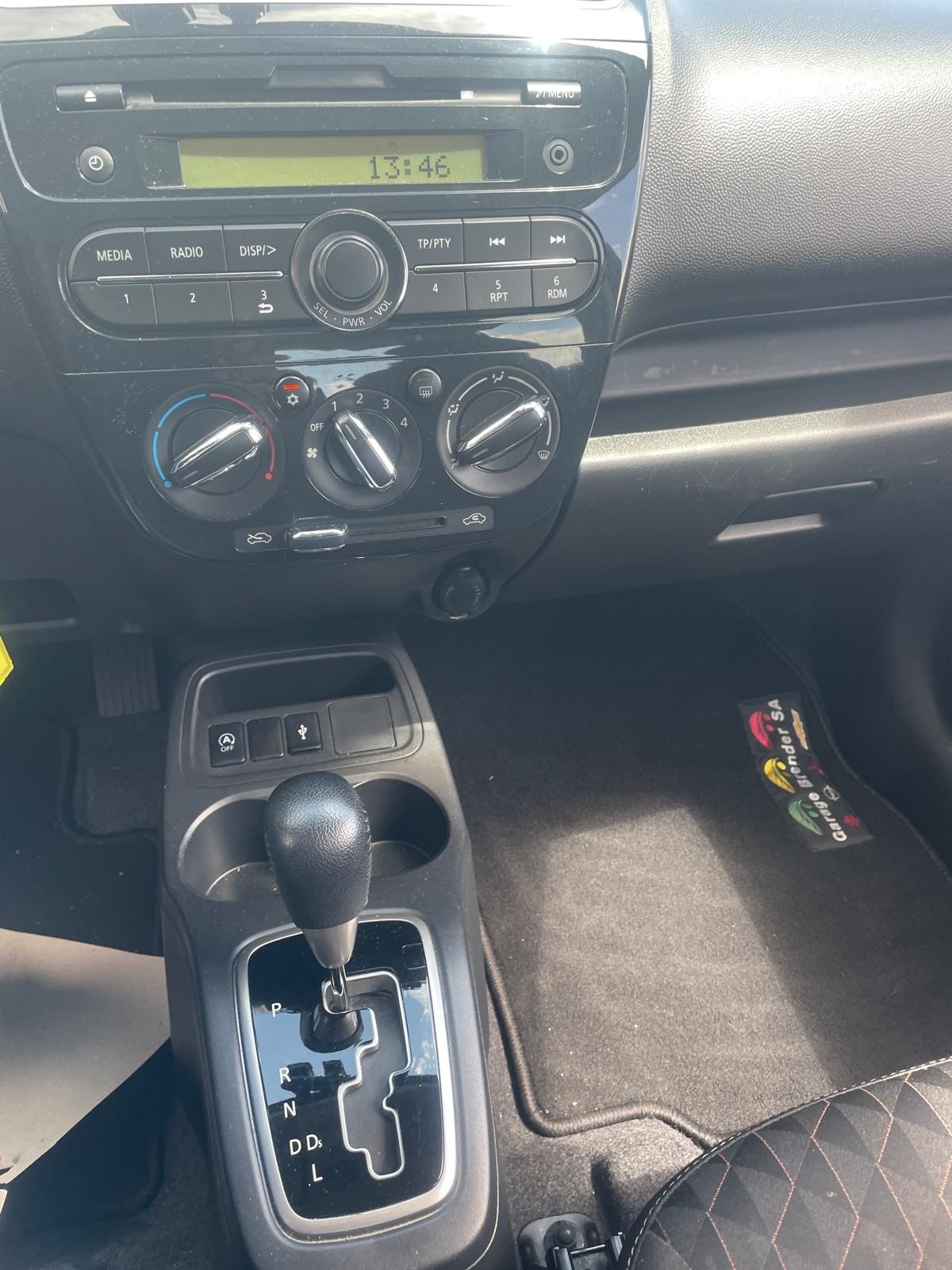 MITSUBISHI Space Star 1.2 CVT Diamond-image-4