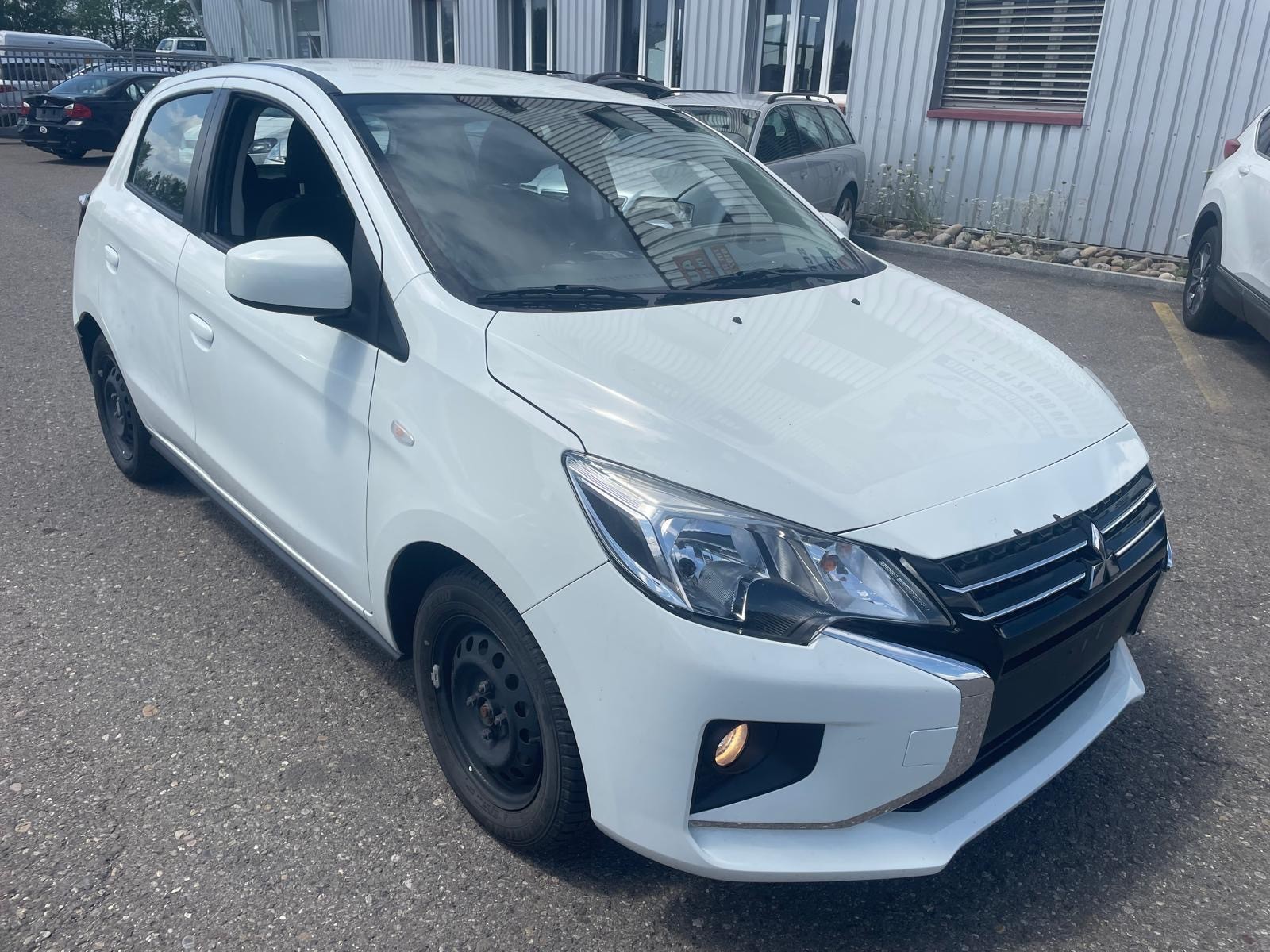 MITSUBISHI Space Star 1.2 CVT Diamond-image-1