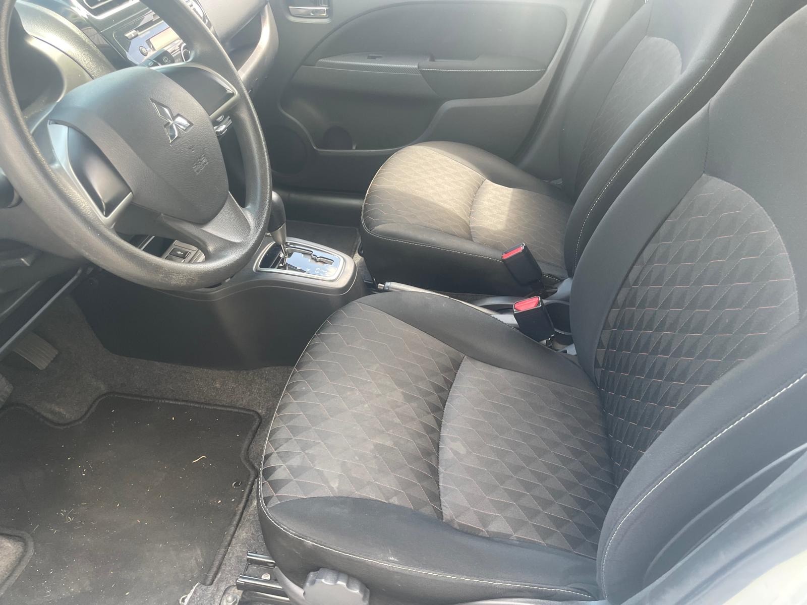 MITSUBISHI Space Star 1.2 CVT Diamond-image-5