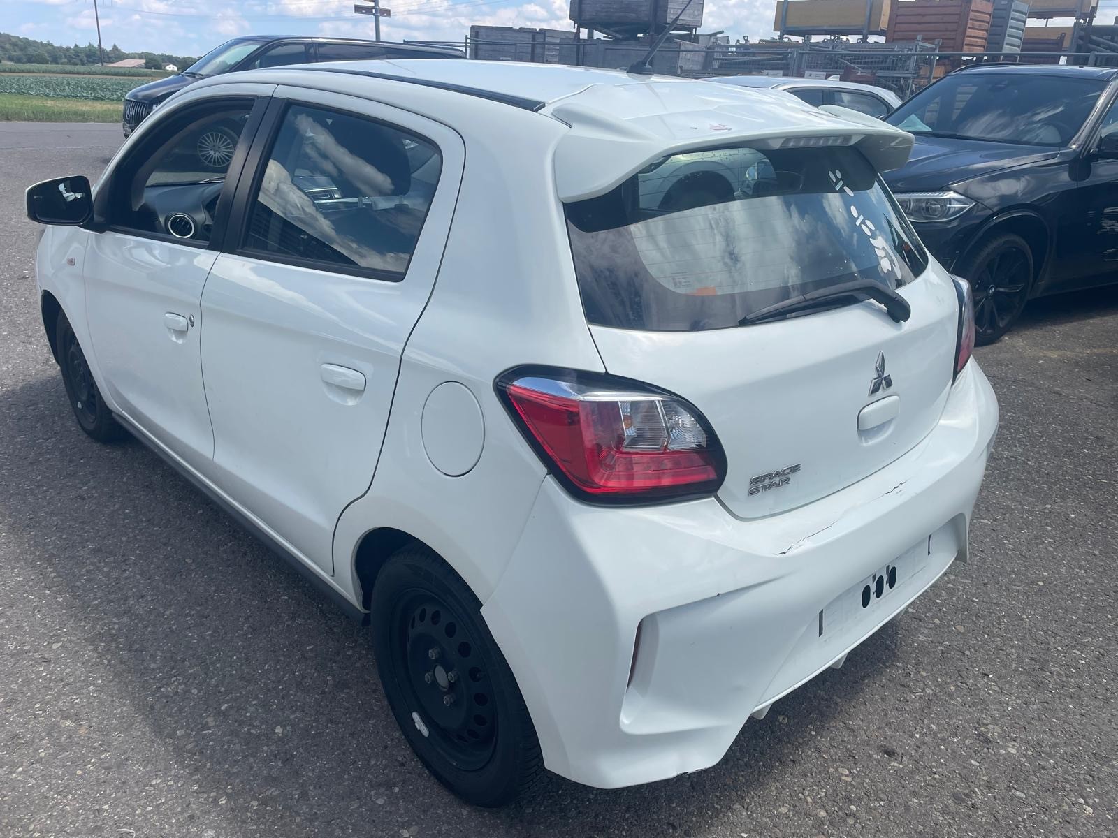MITSUBISHI Space Star 1.2 CVT Diamond-image-7