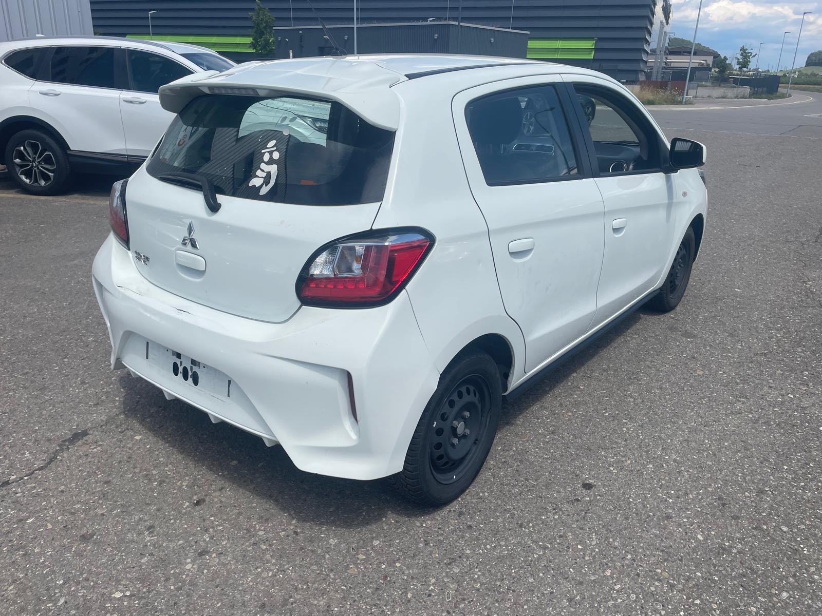MITSUBISHI Space Star 1.2 CVT Diamond-image-8
