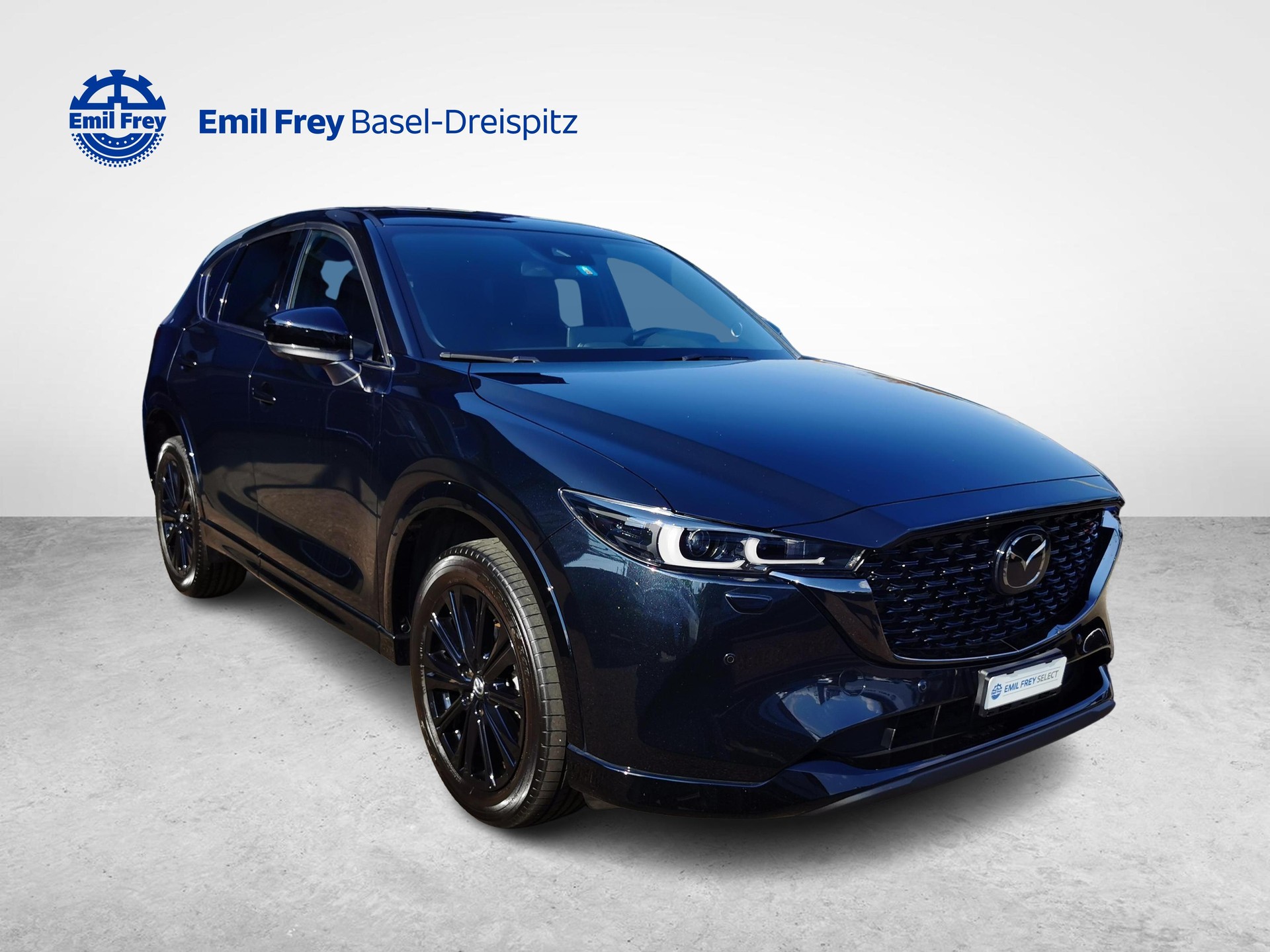 MAZDA CX-5 2.5 Homura AWD-image-13