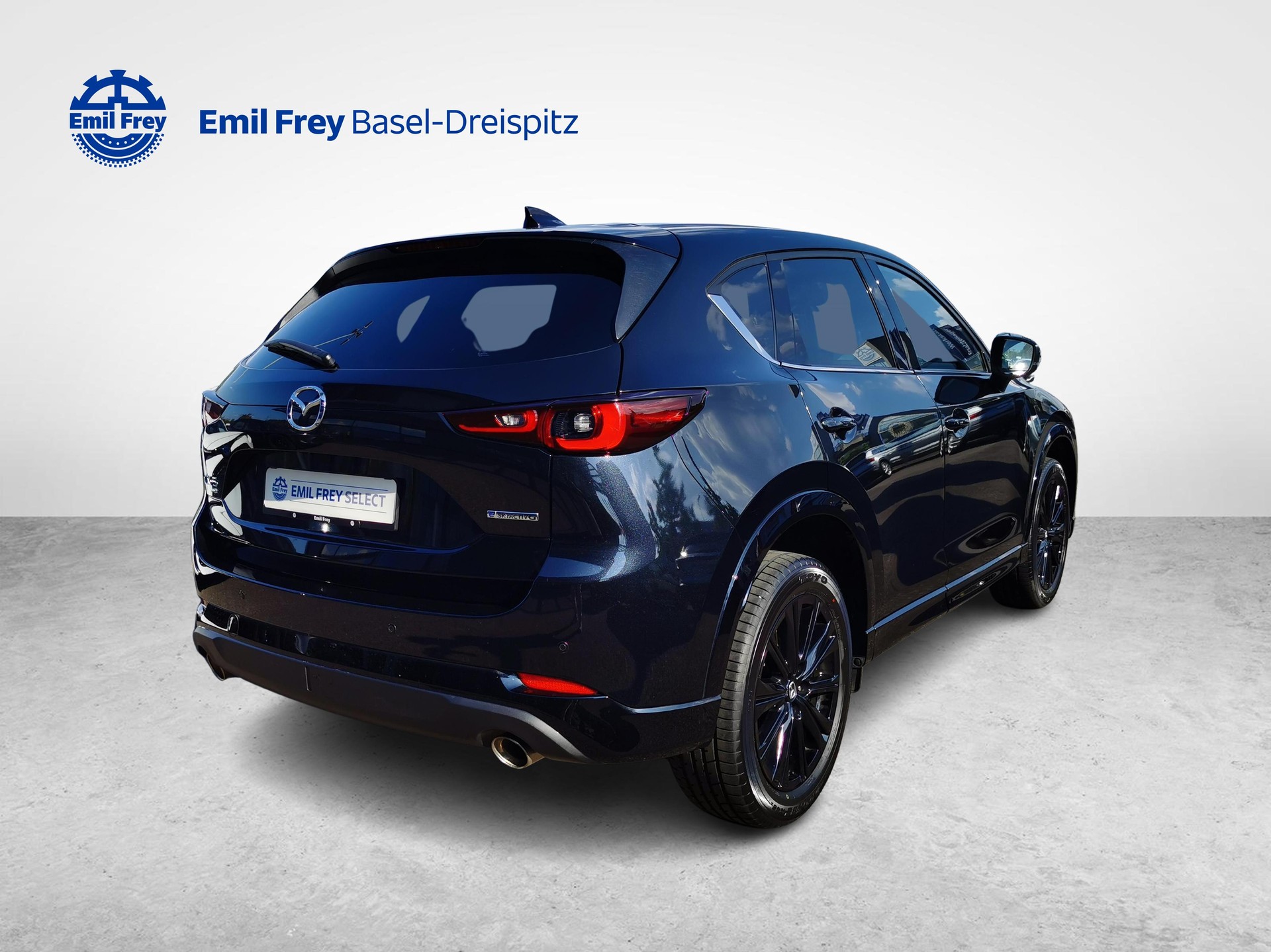 MAZDA CX-5 2.5 Homura AWD-image-11