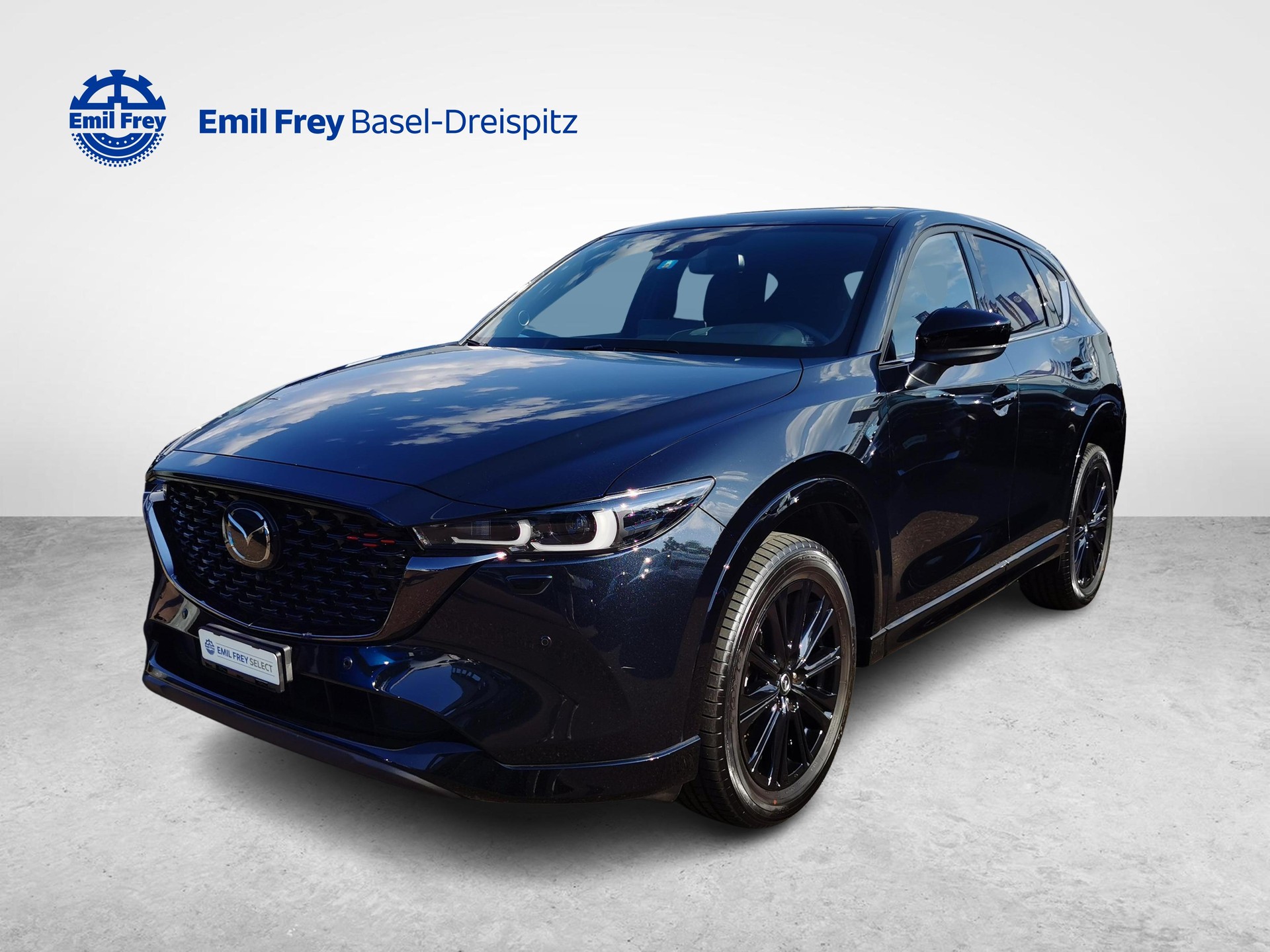 MAZDA CX-5 2.5 Homura AWD-image-0