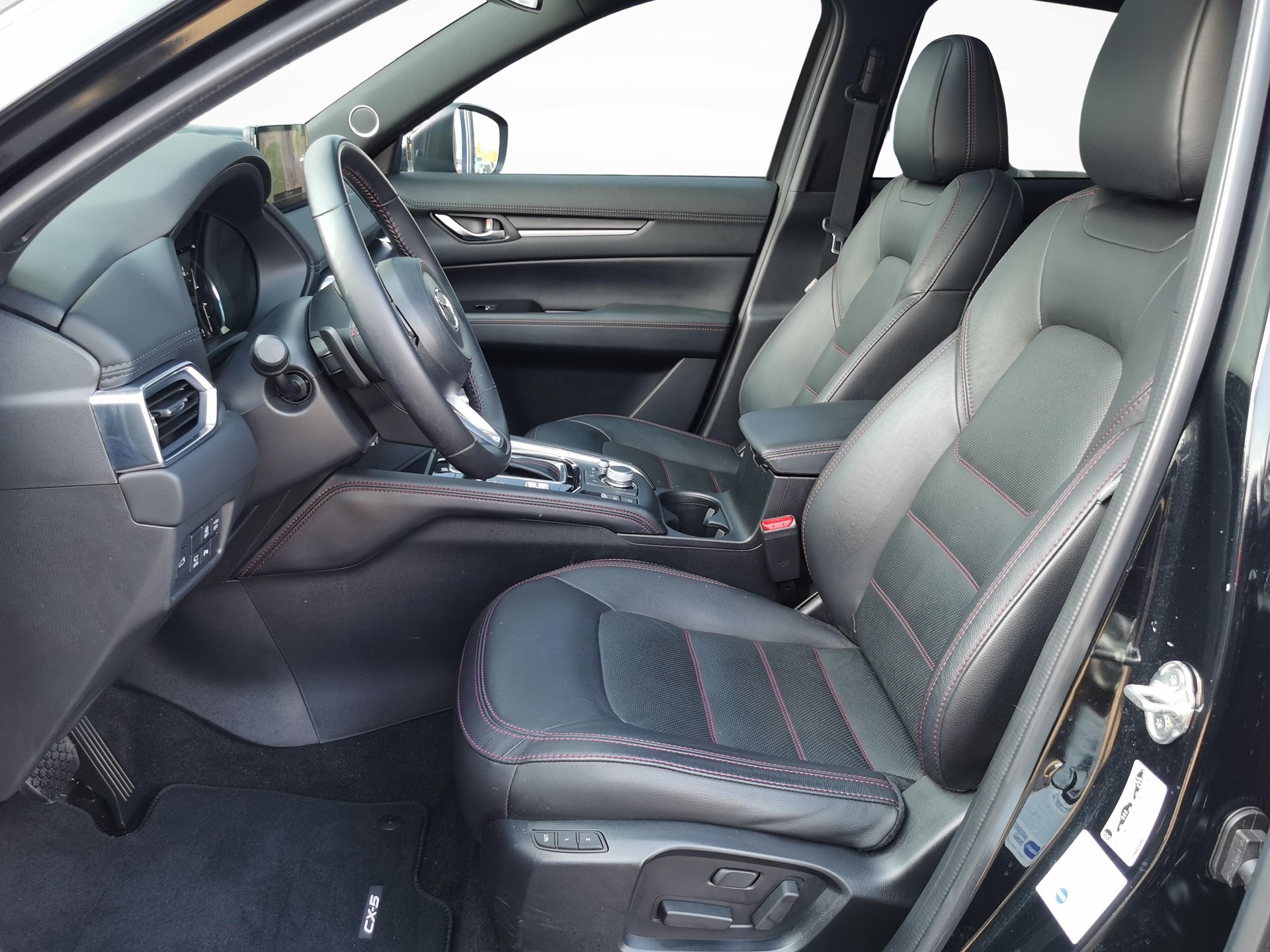 MAZDA CX-5 2.5 Homura AWD-image-1