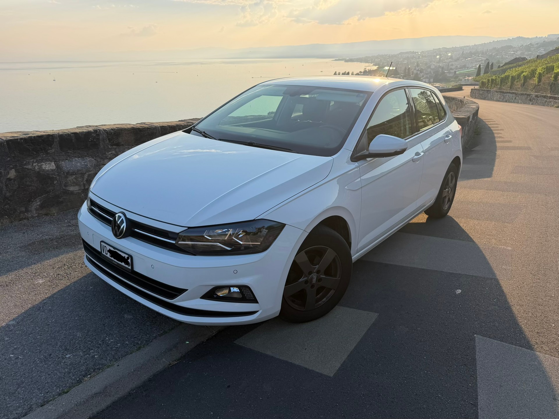 VW 1.0 TSI Comfortline DSG-image-0