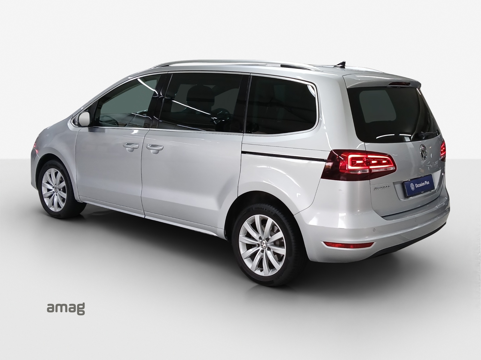 VW Sharan 2.0 TDI BMT Comfortline 4Motion DSG-image-2